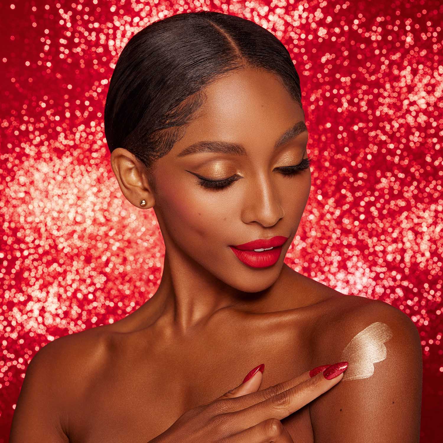 HOLIDAY COLLECTION FACE & BODY GLOW (ILUMINADOR PARA CARA Y CUERPO)
